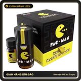 Popper Chính Hãng Tăng Cảm Xúc Cho Cuộc Yêu Popper Pac-Man cực mạnh set 50ml - Snapshop Chính Hãng