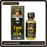 Popper Chính Hãng Tăng Cảm Xúc Cho Cuộc Yêu Popper Tom of USA hương thơm bạc hà the mát 30ml - Snapshop Chính Hãng