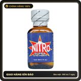 Popper Chính Hãng Tăng Cảm Xúc Cho Cuộc Yêu Popper Nitro 30ml chính hãng (USA) - Snapshop Chính Hãng