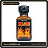 Popper Chính Hãng Tăng Cảm Xúc Cho Cuộc Yêu Popper Hell Fire 30ml chính hãng (USA) - Snapshop Chính Hãng