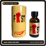 Popper Chính Hãng Tăng Cảm Xúc Cho Cuộc Yêu Popper Fist vàng 30ml - Snapshop Chính Hãng