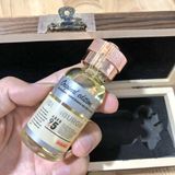 Tinh Dầu Hít Thư Giãn Dành Cho Người Lớn Popper hộp gỗ Glenburgie 30ml kèm que hít cao cấp Hàng Chuẩn - Snapshop Chính Hãng
