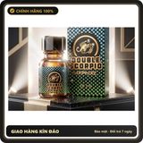 Tinh Dầu Hít Thư Giãn Dành Cho Người Lớn Popper Double Scorpio Emerald 10ml Chính Hãng Cho Top Lên Êm Bền Bỉ - Snapshop Chính Hãng