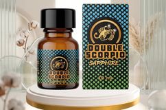 Tinh Dầu Hít Thư Giãn Dành Cho Người Lớn Popper Double Scorpio Emerald 10ml Chính Hãng Cho Top Lên Êm Bền Bỉ - Snapshop Chính Hãng