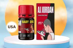 Tinh Dầu Hít Thư Giãn Dành Cho Người Lớn Popper Baby Dog BDSM 40ml - Slave Dog Ngửi Giày Chủ Nhân Phê Dại - Snapshop Chính Hãng