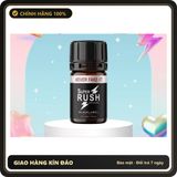 Popper Chính Hãng Tăng Cảm Xúc Cho Cuộc Yêu Popper Super Rush Black Label 40ml Chính Hãng PWD Cực Mạnh - Snapshop Chính Hãng