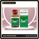 Popper Chính Hãng Tăng Cảm Xúc Cho Cuộc Yêu Popper Ram Original 30ml Thảo Dược Tinh Khiết Không Đau Giá Tốt - Snapshop Chính Hãng