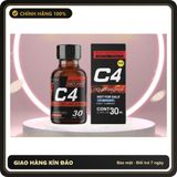 Popper Chính Hãng Tăng Cảm Xúc Cho Cuộc Yêu Popper C4 Đỏ 30ml Cho Bot Giãn Cơ Siêu Êm Phê Đậm Chính Hãng - Snapshop Chính Hãng