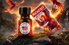 Popper Chính Hãng Tăng Cảm Xúc Cho Cuộc Yêu Popper Phonenix 10ml USA | Bot Nuốt Cỡ Khủng Không Đau - Snapshop Chính Hãng