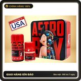 Popper Chính Hãng Tăng Cảm Xúc Cho Cuộc Yêu Combo Popper Astro Boy Hộp Thiếc - Cho Top Mạnh Không Bị Xìu - Snapshop Chính Hãng