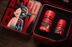 Popper Chính Hãng Tăng Cảm Xúc Cho Cuộc Yêu Combo Popper Astro Boy Hộp Thiếc - Cho Top Mạnh Không Bị Xìu - Snapshop Chính Hãng