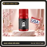 Popper Chính Hãng Tăng Cảm Xúc Cho Cuộc Yêu Popper Khô Hell Bound Con Chó Đen 40ml Cho Slave Chơi BDSM - Snapshop Chính Hãng