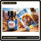 Popper Nhập Khẩu Giúp Thả Lỏng Và Dễ Chịu Popper Lion 10ml USA - Sức Mạnh Dập Tơi Bời Cho Top - Snapshop Chính Hãng