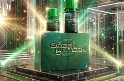 Tinh Dầu Hít Thư Giãn Dành Cho Người Lớn Combo Popper Green Lantern Hộp Sức Mạnh Độc Quyền Cao Cấp Mỹ - Snapshop Chính Hãng