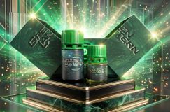 Tinh Dầu Hít Thư Giãn Dành Cho Người Lớn Combo Popper Green Lantern Hộp Sức Mạnh Độc Quyền Cao Cấp Mỹ - Snapshop Chính Hãng