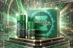 Nước Hoa Hít Tạo Hưng Phấn Cho Hai Người Combo Popper Green Lantern Hộp Sức Mạnh Độc Quyền Cao Cấp Mỹ - Snapshop Chính Hãng