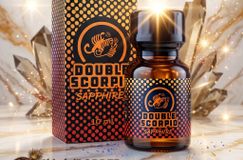 Popper Chính Hãng Tăng Cảm Xúc Cho Cuộc Yêu Popper Double Scorpio Sapphire 10ml Chính Hãng - Cực Êm Cho Bot - Snapshop Chính Hãng
