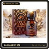 Tinh Dầu Hít Thư Giãn Dành Cho Người Lớn Popper Double Scorpio Sapphire 10ml Chính Hãng - Cực Êm Cho Bot - Snapshop Chính Hãng