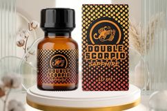Tinh Dầu Hít Thư Giãn Dành Cho Người Lớn Popper Double Scorpio Sapphire 10ml Chính Hãng - Cực Êm Cho Bot - Snapshop Chính Hãng