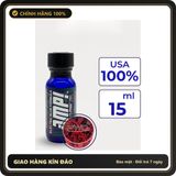 Popper Chính Hãng Tăng Cảm Xúc Cho Cuộc Yêu AMP! Electric Blue Electric Blue USA Popper 15ml - Snapshop Chính Hãng