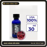 Popper Chính Hãng Tăng Cảm Xúc Cho Cuộc Yêu AMP! Electric Blue Electric Blue USA Popper 30ml - Snapshop Chính Hãng