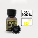 Tinh Dầu Hít Thư Giãn Dành Cho Người Lớn Popper Amsterdam Gold 10ml - Snapshop Chính Hãng