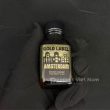 Popper Chính Hãng Tăng Cảm Xúc Cho Cuộc Yêu Popper Amsterdam Gold 30ml - Snapshop Chính Hãng