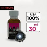 Tinh Dầu Hít Thư Giãn Dành Cho Người Lớn Popper Amsterdam 30ml - Snapshop Chính Hãng