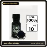 Popper Chính Hãng Tăng Cảm Xúc Cho Cuộc Yêu Popper Black Magic 10ml - Snapshop Chính Hãng