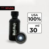Tinh Dầu Hít Thư Giãn Dành Cho Người Lớn Popper Black Magic 30ml - Snapshop Chính Hãng