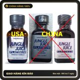 Tinh Dầu Hít Thư Giãn Dành Cho Người Lớn Popper Jungle Juice Platinum 30ml chính hãng (USA) - Snapshop Chính Hãng