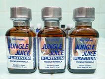 Tinh Dầu Hít Thư Giãn Dành Cho Người Lớn Popper Jungle Juice Platinum 30ml chính hãng (USA) - Snapshop Chính Hãng