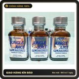 Popper Nhập Khẩu Giúp Thả Lỏng Và Dễ Chịu Popper Jungle Juice Platinum 30ml chính hãng (USA) - Snapshop Chính Hãng