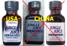 Popper Nhập Khẩu Giúp Thả Lỏng Và Dễ Chịu Popper Jungle Juice Platinum 30ml chính hãng (USA) - Snapshop Chính Hãng
