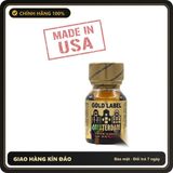 Popper Chính Hãng Tăng Cảm Xúc Cho Cuộc Yêu Poppers Amsterdam GOLD LABEL 10ml | MADE IN USA - Snapshop Chính Hãng