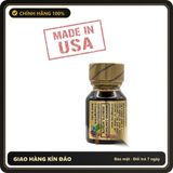Tinh Dầu Hít Thư Giãn Dành Cho Người Lớn Poppers Amsterdam GOLD LABEL 10ml | MADE IN USA - Snapshop Chính Hãng