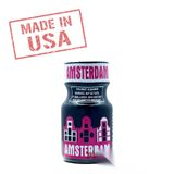 Tinh Dầu Hít Thư Giãn Dành Cho Người Lớn Poppers Amsterdam ORIGINAL 10ml chính hãng | MADE IN USA - Snapshop Chính Hãng