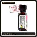 Tinh Dầu Hít Thư Giãn Dành Cho Người Lớn Poppers Amsterdam ORIGINAL 30ml chính hãng | MADE IN USA - Snapshop Chính Hãng