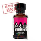 Popper Nhập Khẩu Giúp Thả Lỏng Và Dễ Chịu Poppers Amsterdam ORIGINAL 30ml chính hãng | MADE IN USA - Snapshop Chính Hãng