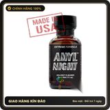 Popper Chính Hãng Tăng Cảm Xúc Cho Cuộc Yêu Amyl Night Poppers 30ml chính hãng | MADE IN USA - Snapshop Chính Hãng