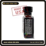 Popper Nhập Khẩu Giúp Thả Lỏng Và Dễ Chịu Amyl Night Poppers 30ml chính hãng | MADE IN USA - Snapshop Chính Hãng