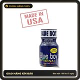 Popper Chính Hãng Tăng Cảm Xúc Cho Cuộc Yêu Blue Boy Poppers 10ml chính hãng | MADE IN USA - Snapshop Chính Hãng