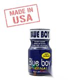 Tinh Dầu Hít Thư Giãn Dành Cho Người Lớn Blue Boy Poppers 10ml chính hãng | MADE IN USA - Snapshop Chính Hãng
