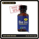 Popper Chính Hãng Tăng Cảm Xúc Cho Cuộc Yêu Blue Boy Poppers 30ml chính hãng | MADE IN USA - Snapshop Chính Hãng
