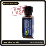 Tinh Dầu Hít Thư Giãn Dành Cho Người Lớn Blue Boy Poppers 30ml chính hãng | MADE IN USA - Snapshop Chính Hãng