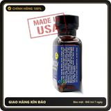 Popper Nhập Khẩu Giúp Thả Lỏng Và Dễ Chịu Blue Boy Poppers 30ml chính hãng | MADE IN USA - Snapshop Chính Hãng