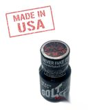 Popper Chính Hãng Tăng Cảm Xúc Cho Cuộc Yêu Bolt Heavy Duty Poppers 10ml chính hãng PWD | MADE IN USA - Snapshop Chính Hãng