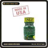 Tinh Dầu Hít Thư Giãn Dành Cho Người Lớn Crypt Tonight Poppers 10ml chính hãng | MADE IN USA - Snapshop Chính Hãng