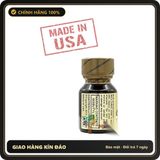 Tinh Dầu Hít Thư Giãn Dành Cho Người Lớn Poppers English GOLD Premium 10ml | MADE IN USA - Snapshop Chính Hãng