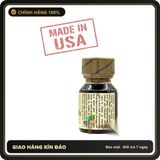 Popper Nhập Khẩu Giúp Thả Lỏng Và Dễ Chịu Poppers English GOLD Premium 10ml | MADE IN USA - Snapshop Chính Hãng